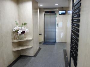 梅田タナダビルエレベーター