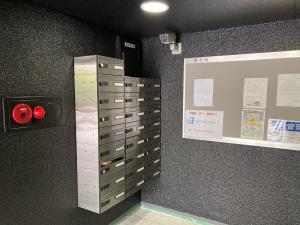 江坂パークビル郵便ポスト