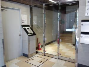 東本町センタービルエントランス