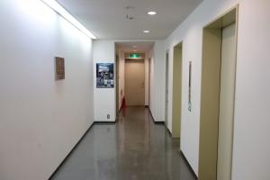 カーニープレイス西本町ビル共用部