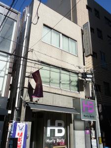 エイチツーオー第１ビル外観