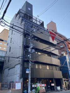 Ｔ３　ＳＨＩＮＳＡＩＢＡＳＨＩビル外観