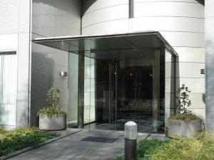 北梅田大宮ビルエントランス