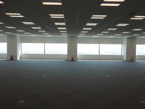 なんばスカイオ室内