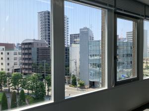 山彦ビル　貸室内