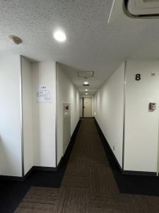 富士火災神戸ビル　基準階共用部