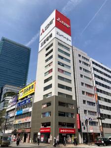 阪急芝田町ビル外観