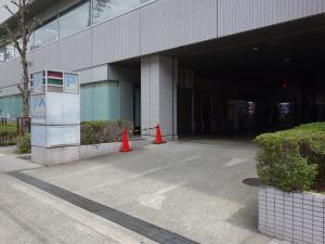 サウスホレストビル立体駐車場