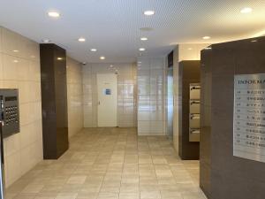 江坂パークフロントビル１階共用部