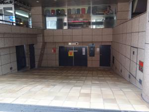 インテリンクス西本町ビル立体駐車場