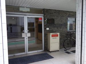 笹屋ビルエントランス