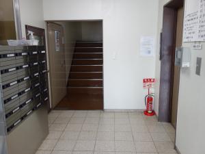 長堀ビル共用部