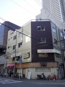 新町中央ビル外観