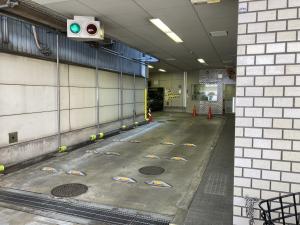 東大阪三和東洋ビル　駐車場