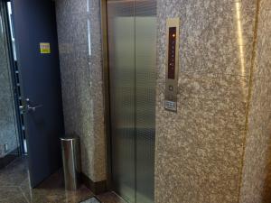 さくら南扇町オーパスビルエレベーター