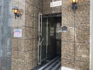レジス大阪天満宮ＤＩＯ　ビル入口