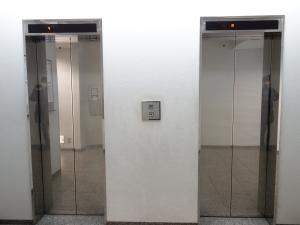 インターワンプレイス烏丸ビルⅡエレベーター
