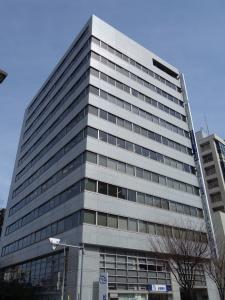 サムティ上本町ビル外観