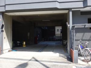 シティライフ有萬駐車場