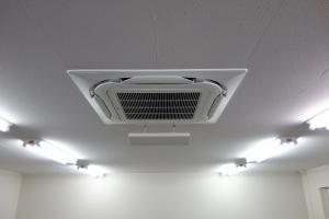 山本ビル個別空調