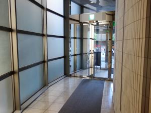 レバンガ心斎橋ビル共用部