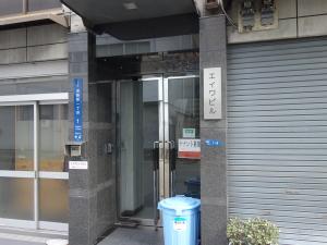 エイワビルエントランス