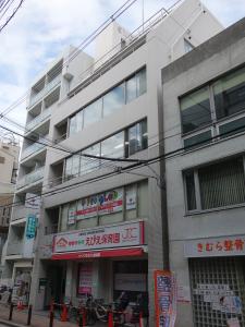 ＳＹＤ　Ｂｌｄ．外観