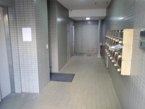 ギャラリー京町堀ビル共用部