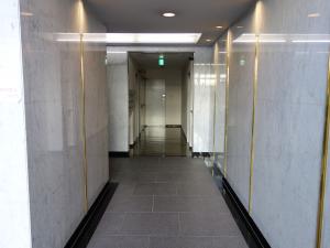 アクシス本町ビル共用部