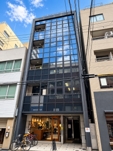 ＢーＳＰＡＣＥ　ＦＵＫＵＩ　ＢＬＤＧ．（ＢーＳＰＡＣＥフクイビル）