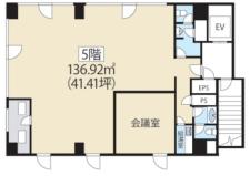 銀座木挽町ビル5階