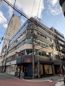 アカナスビルヂング心斎橋