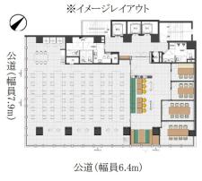 THE PORTAL 新宿御苑3階