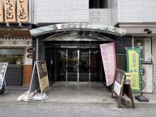 長堀佐野ビルエントランス
