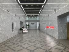 リージャス淀屋橋基準階図面