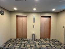 京都銀行会館エレベーター