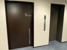 源吉兆庵京都四条ビルエレベーター