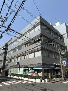 中津第１リッチビル外観