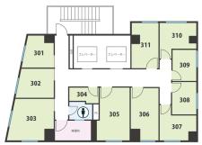 天翔オフィス秋葉原万世橋3階