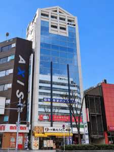 ＡＸＩＳ南森町ⅡＢＬＤ．（アクシス南森町２ビル）