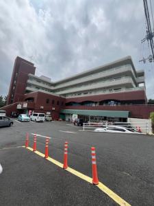 南郷ハイツ外観