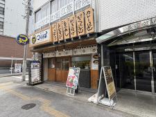 長堀佐野ビル１階店舗