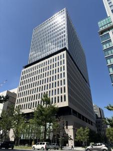 アーバンネット御堂筋ビル外観
