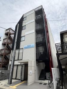 ＥＧ森南町ガーデン外観