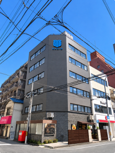 レイシス心斎橋ビル