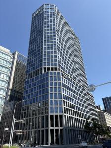 淀屋橋ステーションワン（ＹＯＤＯＹＡＢＡＳＨＩ　Ｓｔａｔｉｏｎ　Ｏｎｅ）外観