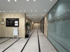 大阪ＪＰビル１階共用部