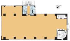 ＶＯＲＴ四谷坂町基準階間取り図