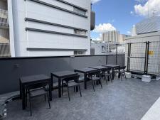 ＧＡＺＥＬＬＥ　ＲＩＯ淀屋橋屋上