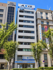 ＡＸＩＳ東梅田ビル
